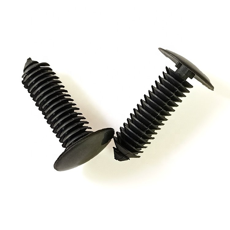 Bumper Fender Door Fixing Barbed Rivet Retaining Auto Clips and Plastic Fasteners Car Clip Accessories
