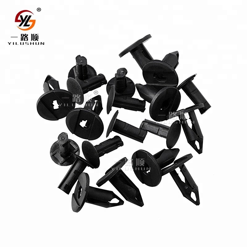 B28 Auto Body Plastic Clip Fasteners push retainer for cars