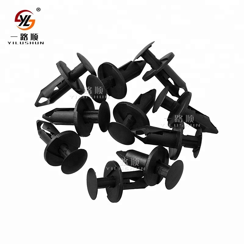 B28 Auto Body Plastic Clip Fasteners push retainer for cars