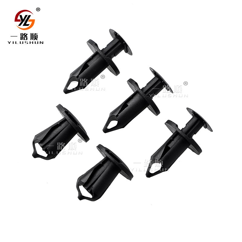 B28 Auto Body Plastic Clip Fasteners push retainer for cars