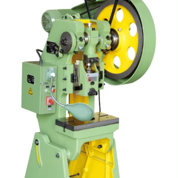 Factory Price Power Press Punching Machine JB23- 25T Mechanical Power Press Machine