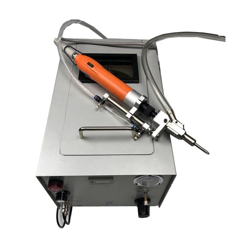 Automatic screwdriver machine handheld screwdriver and screw feed machine for M2-M6 screw