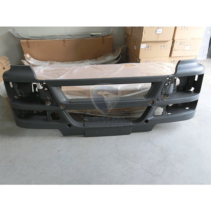 High Quality European Truck Front Bumper for MAN TGA Truck Body Parts 81416100308 Auto Part