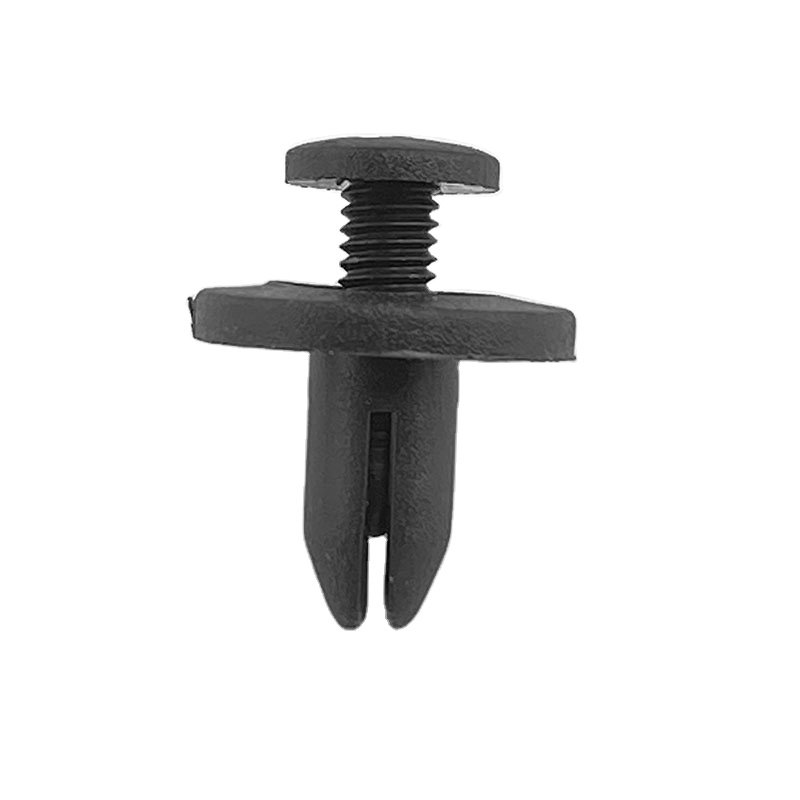 Plastic Car Clip New Universal Car Auto Body Plastic Push Pin Rivet Fasteners Trim Clip Car for Toyota and Other Brands Made