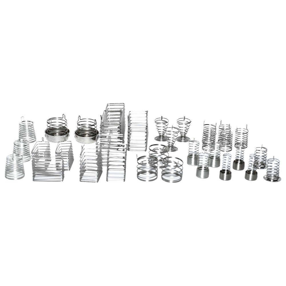 Industrial Metal Circuit Board Touch Coil Spring Compressor Extension Stainless Steel Spring