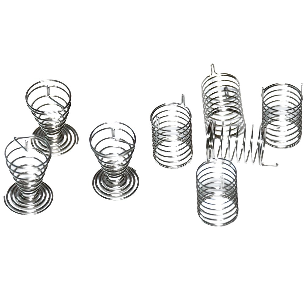 Industrial Metal Circuit Board Touch Coil Spring Compressor Extension Stainless Steel Spring