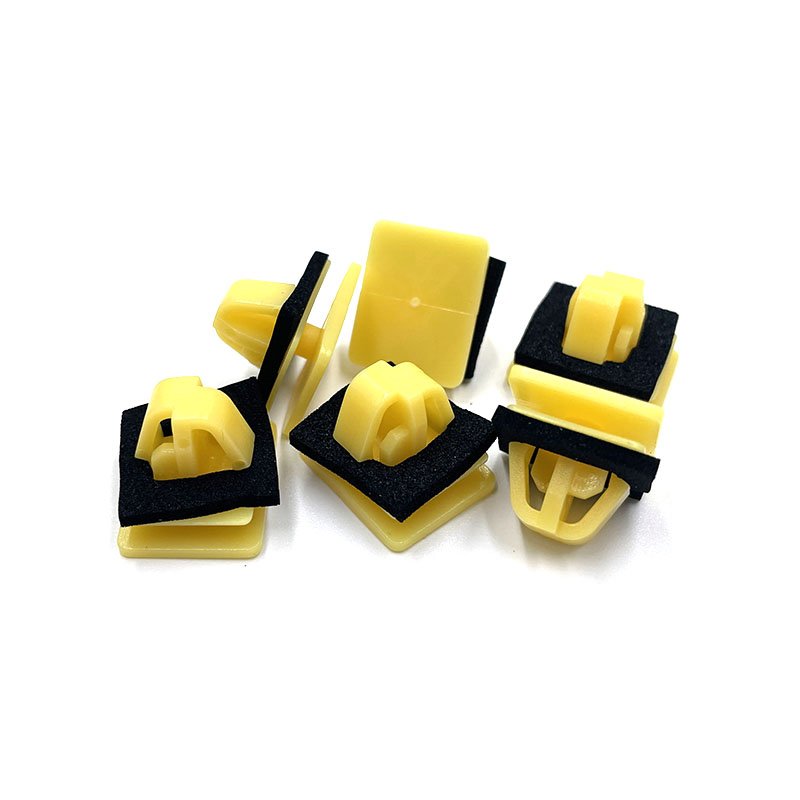Auto Plastic Clips Car Door Panel Trim Clip Push Type Clip For Car