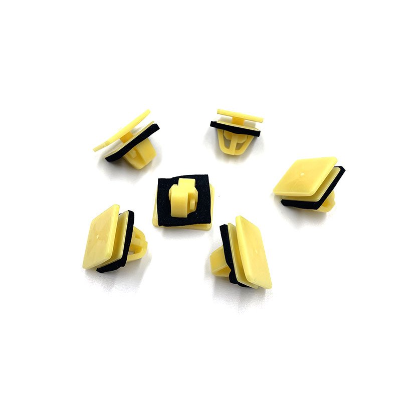 Auto Plastic Clips Car Door Panel Trim Clip Push Type Clip For Car