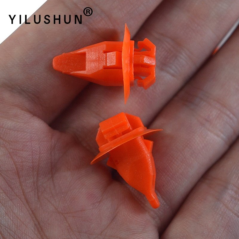D131 car clip bumper fastener clip plastic door panel guard plate buckle 7539735010