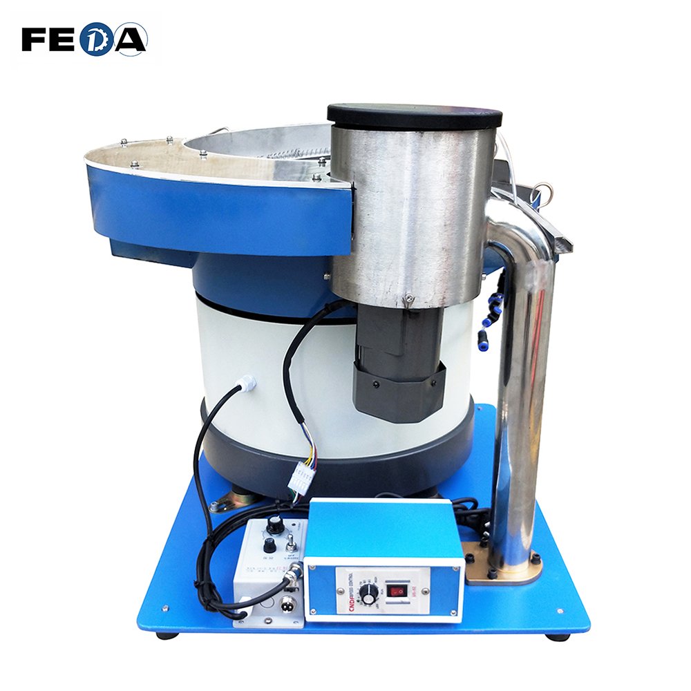FEDA FD-VB Vibrating Feeder Customized Auto Vibration Bowl Feeder Vibratory Bowls for Springs