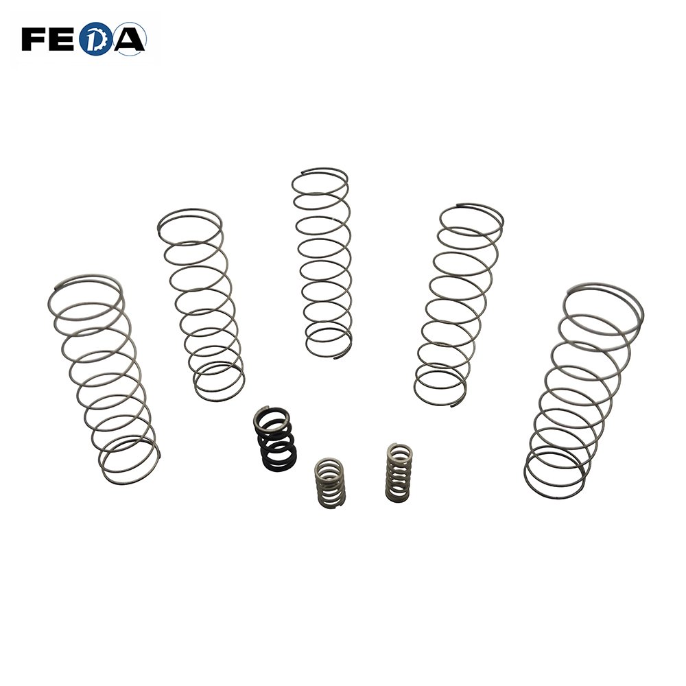 FEDA FD-VB Vibrating Feeder Customized Auto Vibration Bowl Feeder Vibratory Bowls for Springs