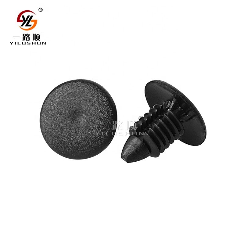 A20 custom auto floor mat clips snap bumper fasteners 7.0-8.0mm