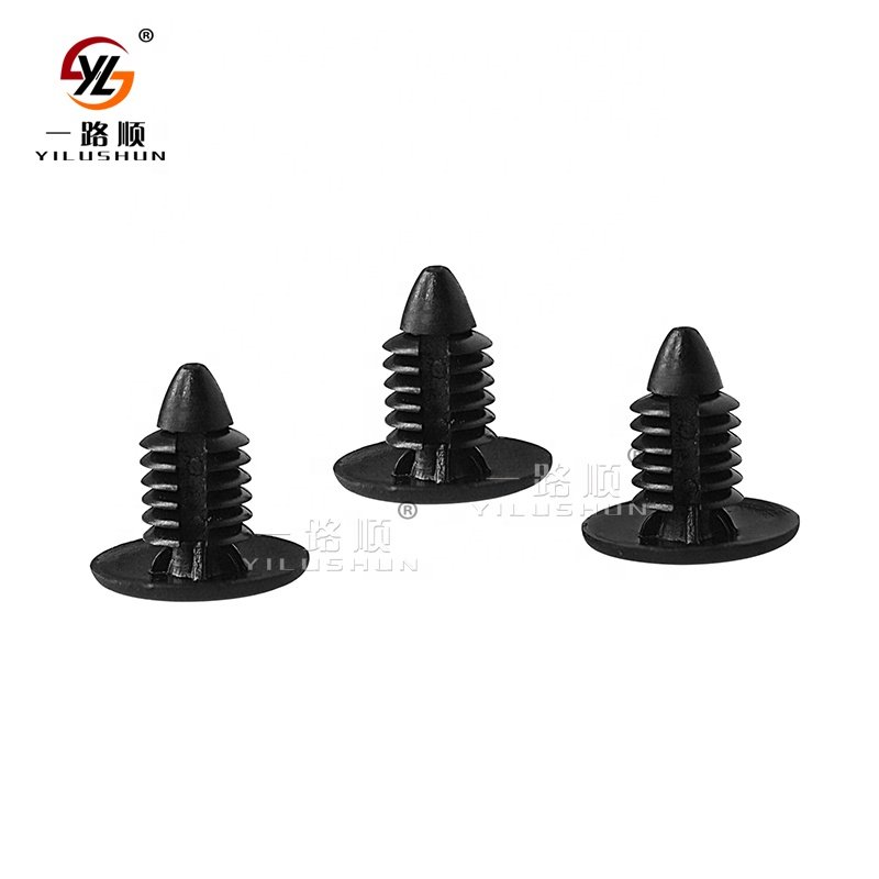 A20 custom auto floor mat clips snap bumper fasteners 7.0-8.0mm