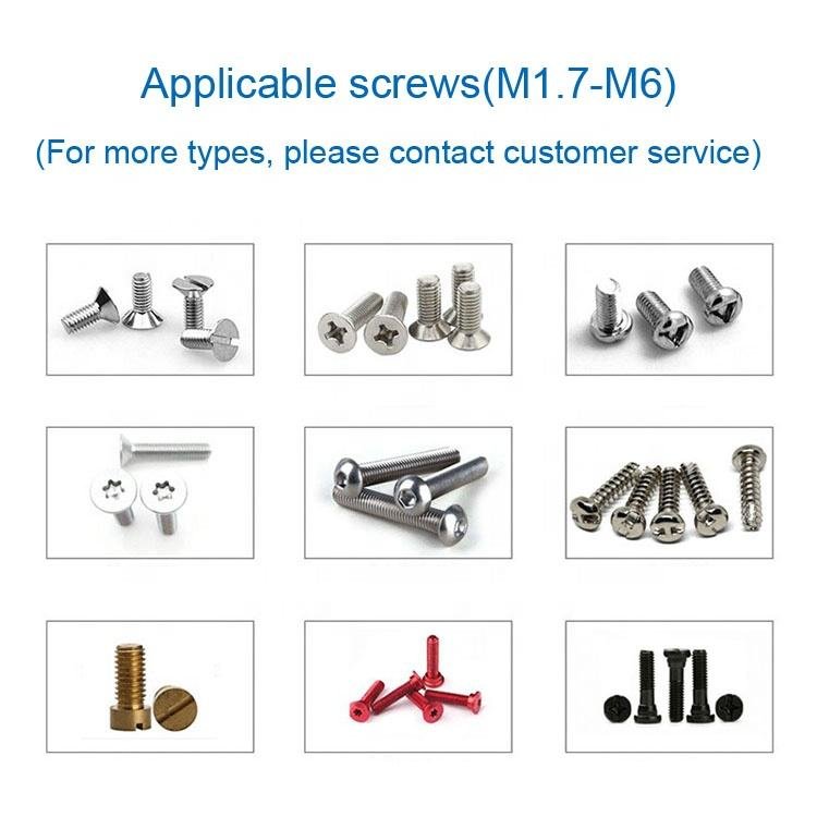 LED bulb mobile phone assembly Automatic Locking Screw Machine With Single Platform Vacuum Suction type Screw fastening machine dispens glue