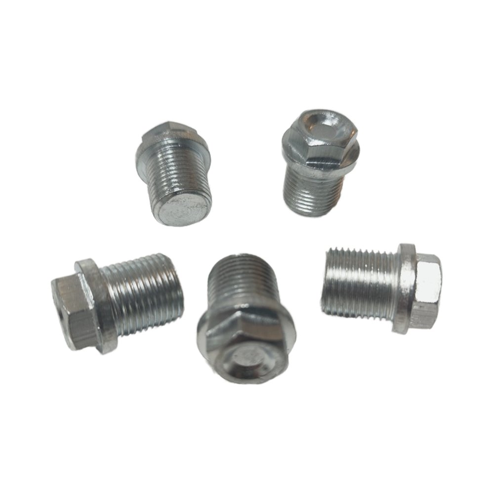 For Volvo XC90 (16-)/XC90 (03-)/XC70 (08-) XC60 (18-) Auto Fastener Oil Drain Bolt Plug 986833 Model