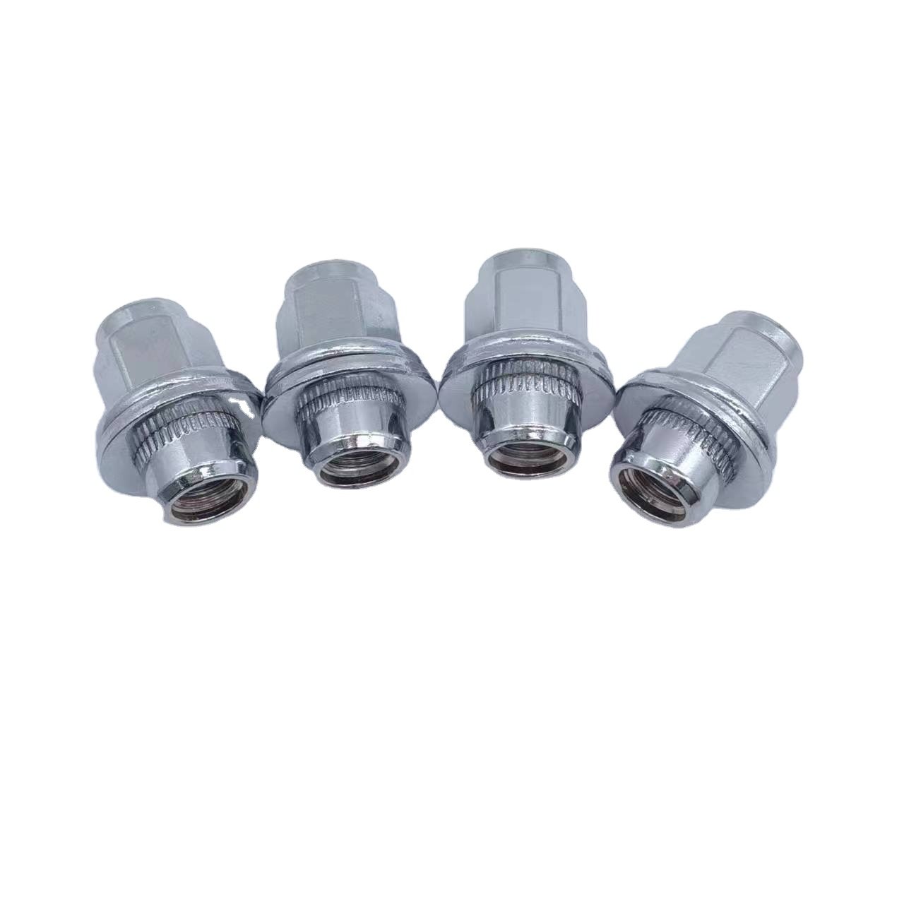 High quality Open End Lug Nuts & Wheel Nuts Accessories Designed for Toyota Vehicles