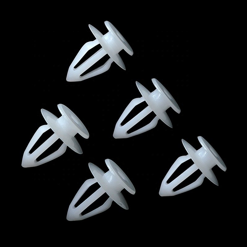 D07 Automotive Spare Parts Car Shield Retainer Bumper Fastener Nylon Clips Car Door Panel Clip 7M0867299K 1008068