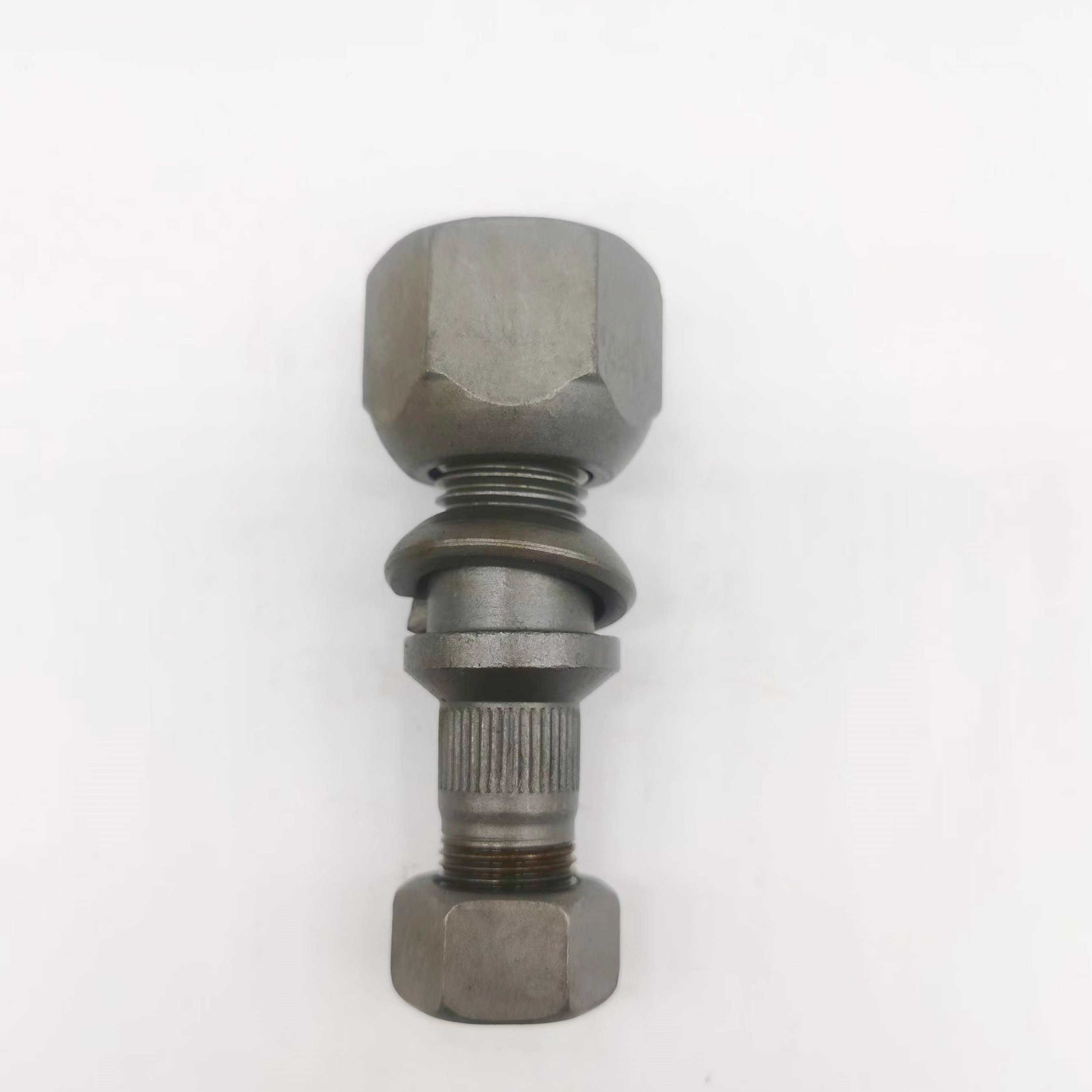 Wheel Stud for HD65 HD72 HD78 2.5T Truck Accessories Rear Wheel Bolt with Nut SW38