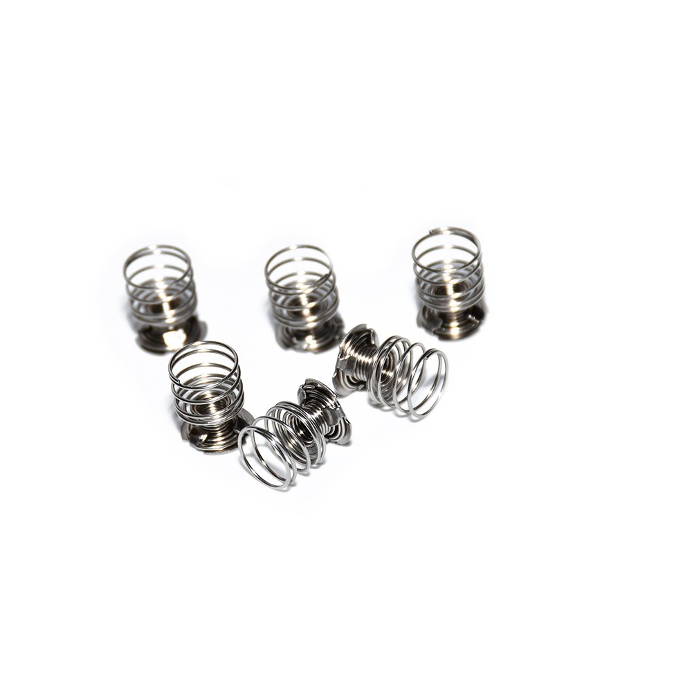 Wholesale Metal Coiled Springs Custom Compression Springs Commercial Retractable Spring