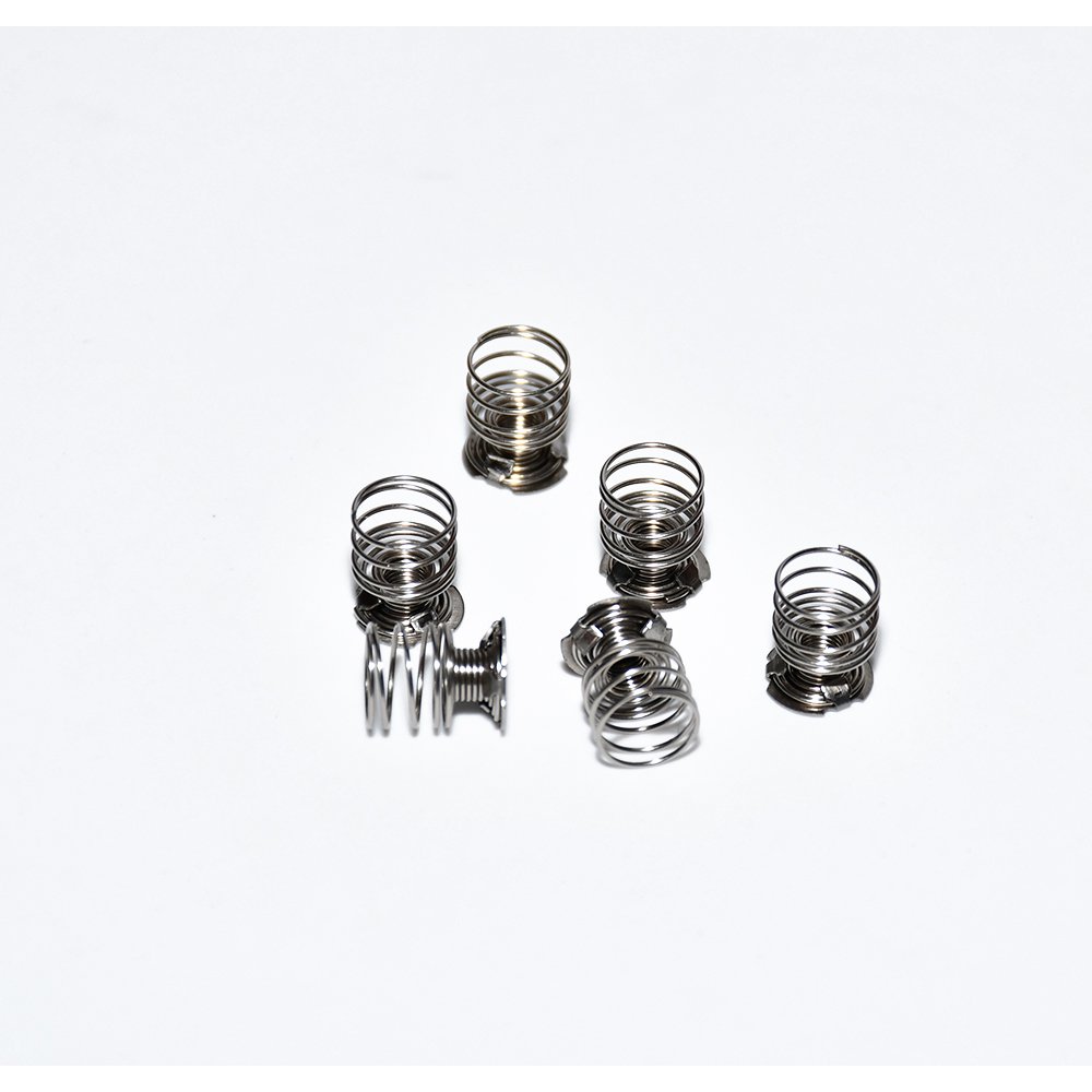 Wholesale Metal Coiled Springs Custom Compression Springs Commercial Retractable Spring