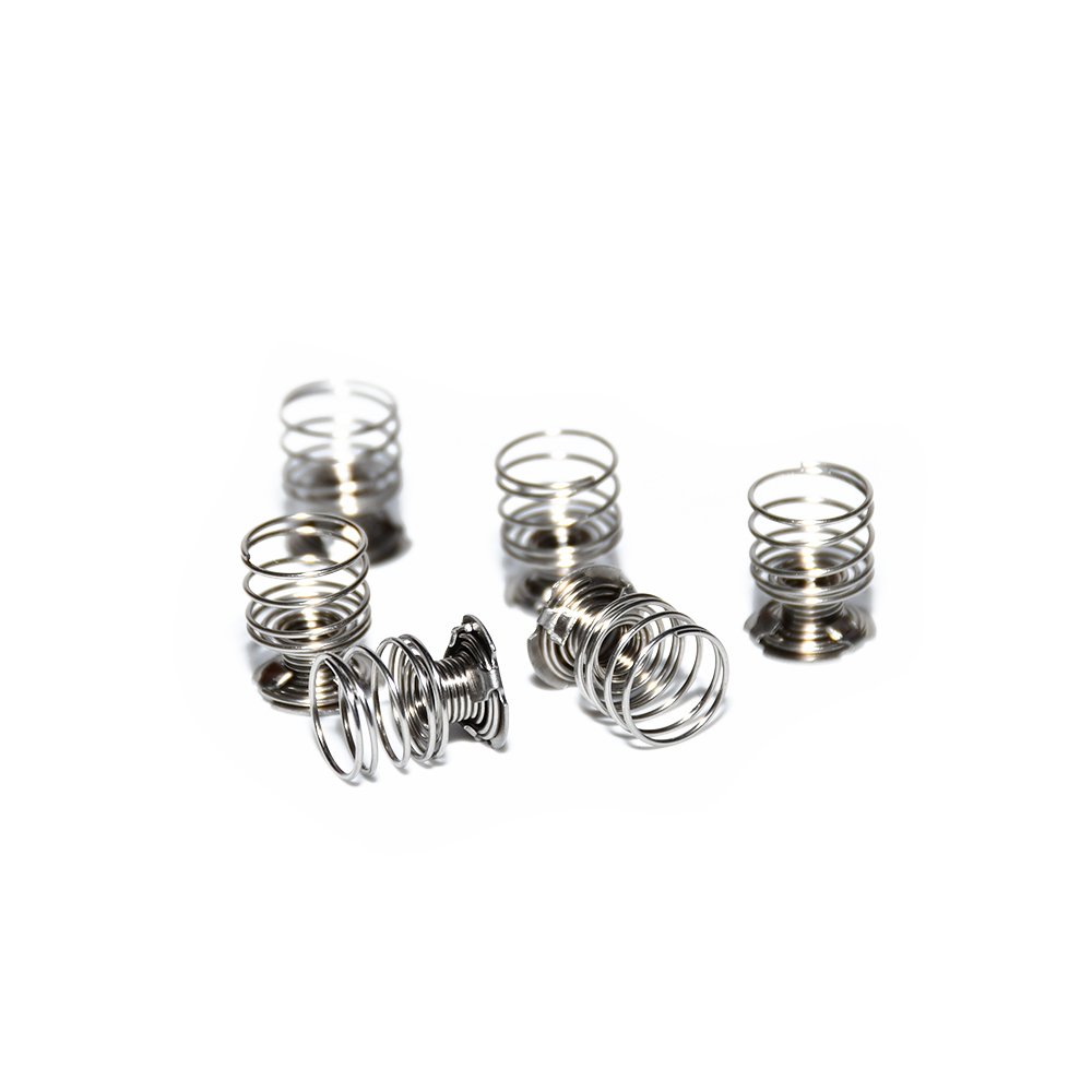 Wholesale Metal Coiled Springs Custom Compression Springs Commercial Retractable Spring