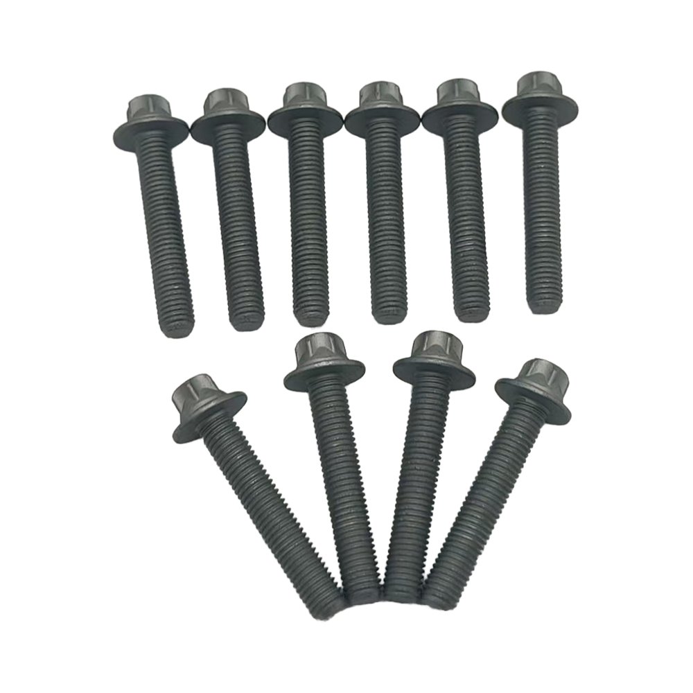 PAF008158 Engine Part Torx Head Valve Cover Bolt for Mercedes Benz 8*70