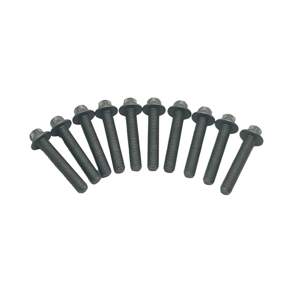 PAF008158 Engine Part Torx Head Valve Cover Bolt for Mercedes Benz 8*70