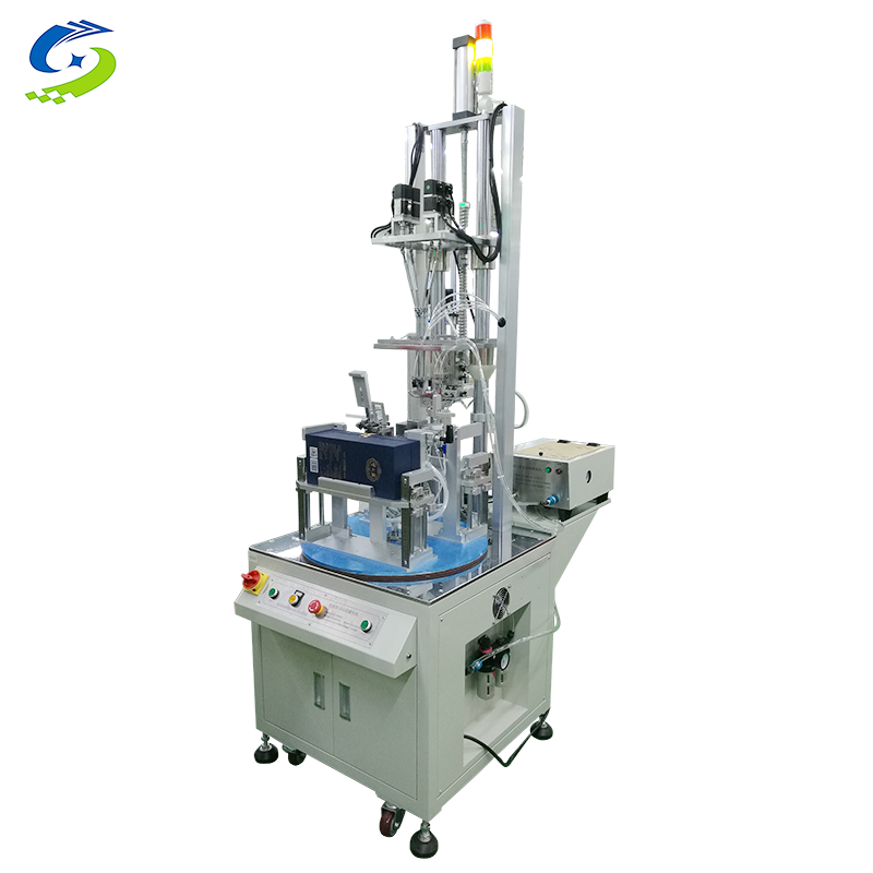 Industrial Electric Screwdriver Customized Auto Screw Fastening Manufactory for Assembling Line Auto Screw Locking Machine