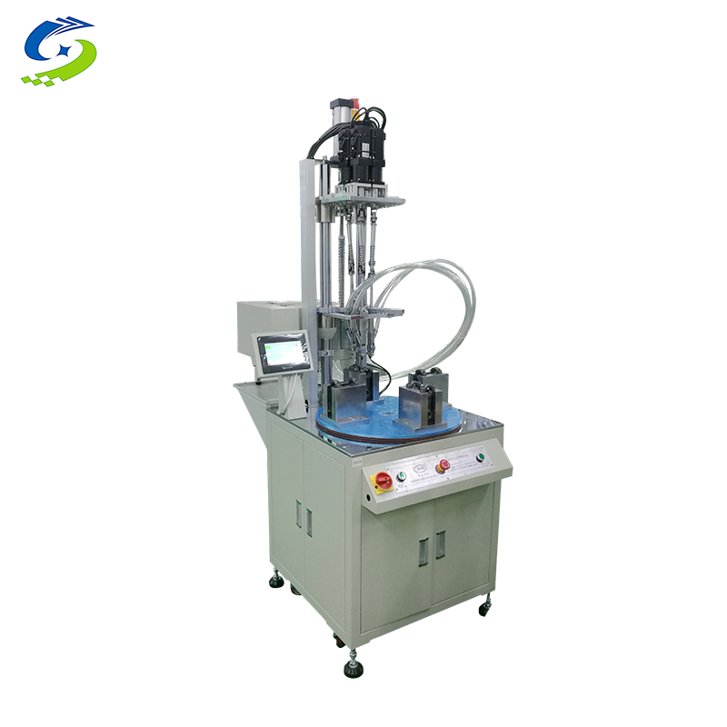 Industrial Electric Screwdriver Customized Auto Screw Fastening Manufactory for Assembling Line Auto Screw Locking Machine