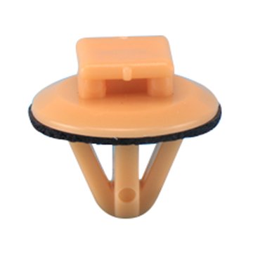 Plastic Rivet for Car Interior Trimmer auto plastic Clips and fasteners Plastic clips for cars Auto body clips 08456