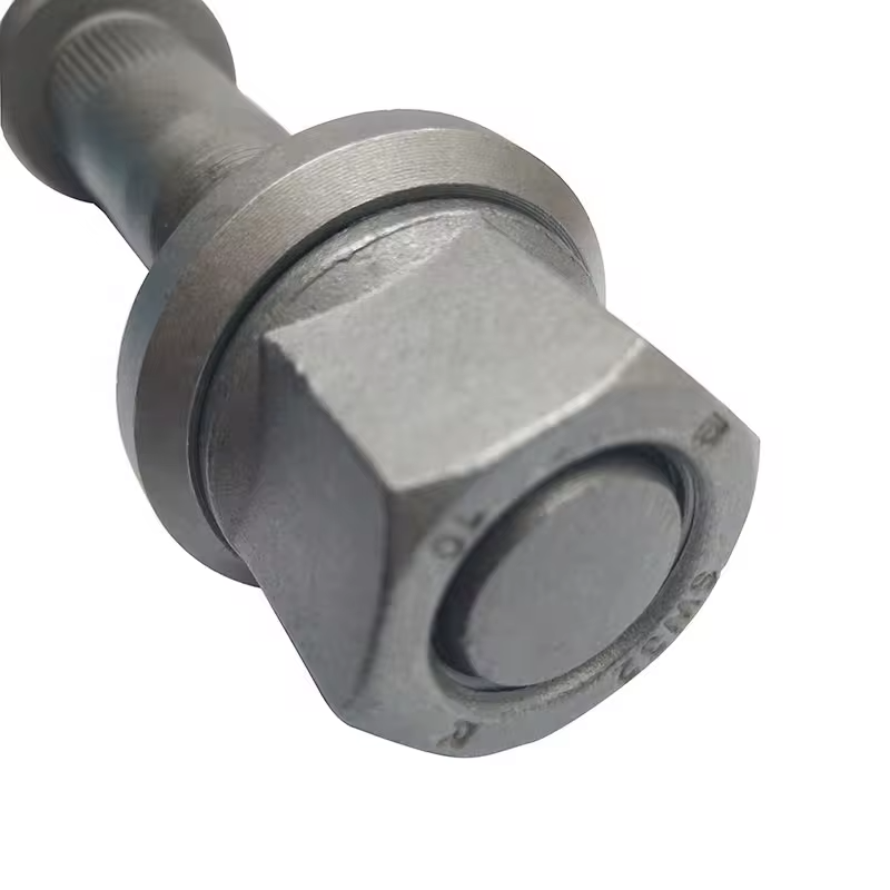 Factory Supply Custom Bolts High Quality Stud Bolts Hub Bolts
