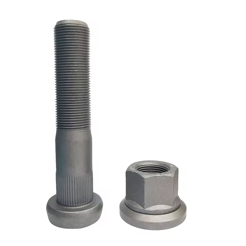 Factory Supply Custom Bolts High Quality Stud Bolts Hub Bolts
