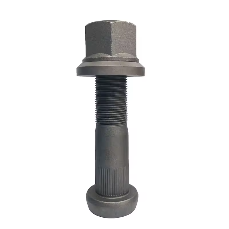 Factory Supply Custom Bolts High Quality Stud Bolts Hub Bolts