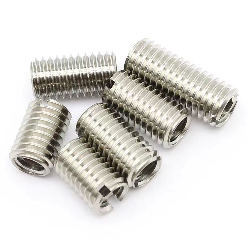 Hardware Products Self Tapping Thread Socket Auto Fastener Clip Threaded Rod Self Tapping Thread Socket