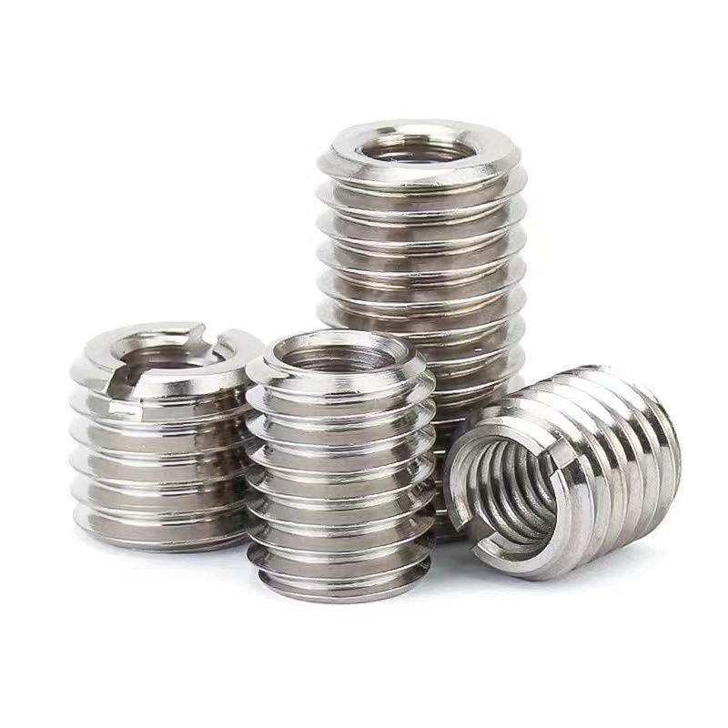 Hardware Products Self Tapping Thread Socket Auto Fastener Clip Threaded Rod Self Tapping Thread Socket