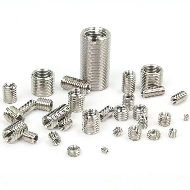 Hardware Products Self Tapping Thread Socket Auto Fastener Clip Threaded Rod Self Tapping Thread Socket