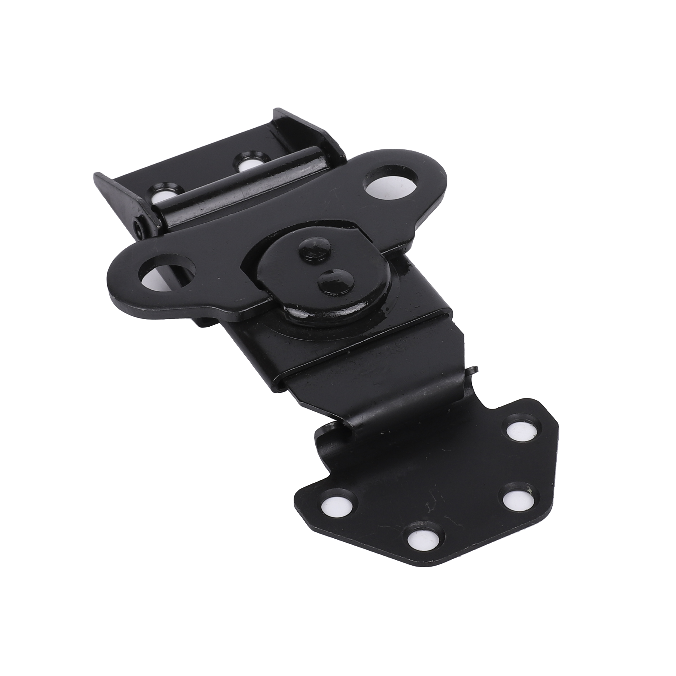 hardware accessory fastener draw toolbox stainless steel adjustable spring toggle latch hasp with lock