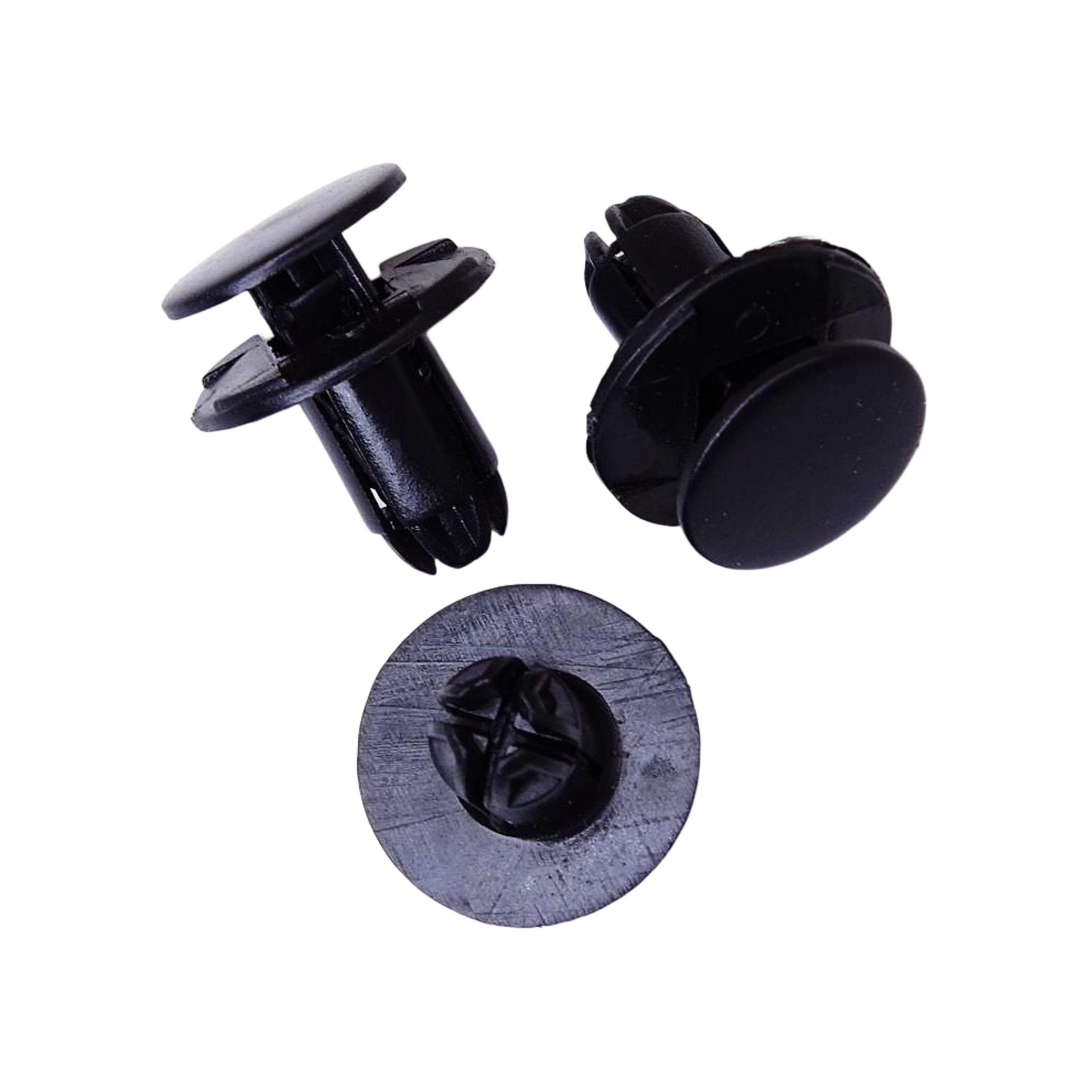 Auto Fastener Bumper Clip Plastic Fender Push-Type Retainer Clip for Hyundai 86595-2T500
