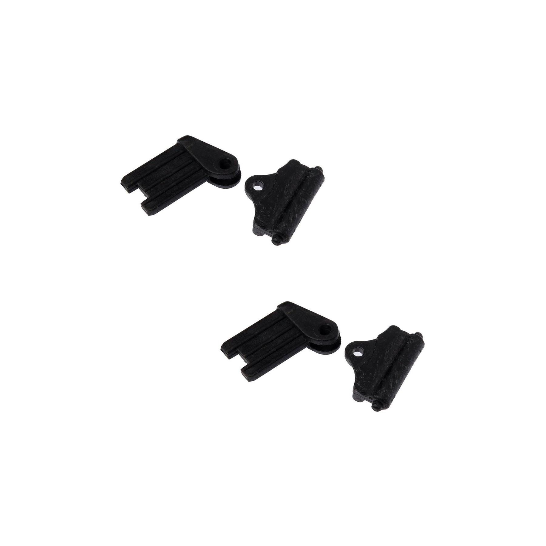 Rear Curtain Repair Plastic Part Clip for Bmw 6 Series E63 F13