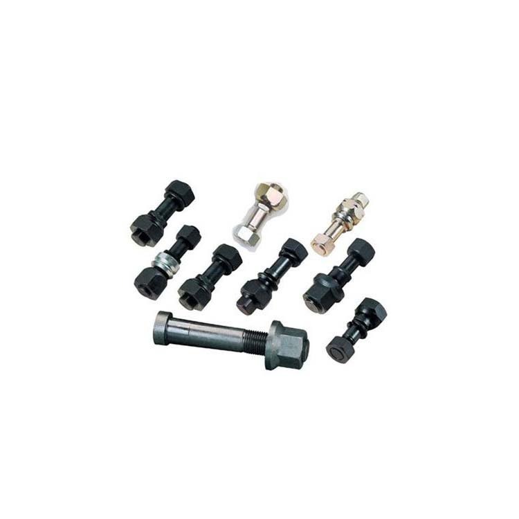 High Quality auto Car Wheel Bolt With Nut