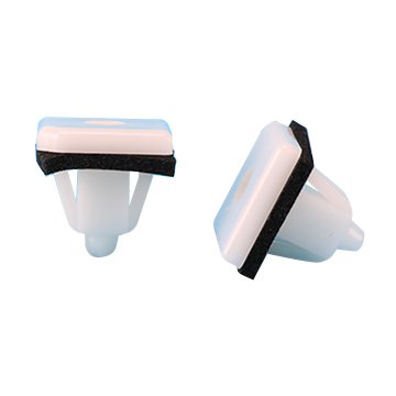 081070 Competitive Price Supply Auto Clips Plastic Fasteners Auto Decoration Trim Panel Retainer Auto Body Clips Plastic Rivets