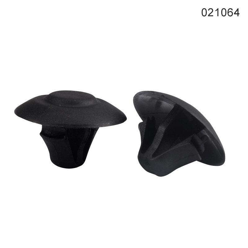 Factory Price Auto Plastic Clips and Fasteners for German Cars Hood Heat Insulation Clips Plastic Fasteners Plastic Rivets021064
