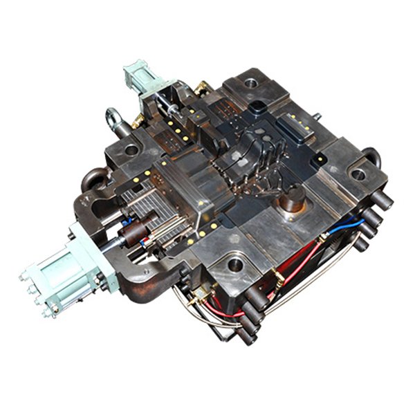 High-Pressure Zinc Die Casting Moulds for Precision Fasteners in Automotive Manufacturing