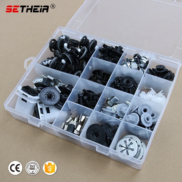 Fastener/clips/plastic Screws for VW Golf/Jeeta/Passat/Polo/Scirocco/Sharan/Tiguan/Touareg/Touran/Transporter