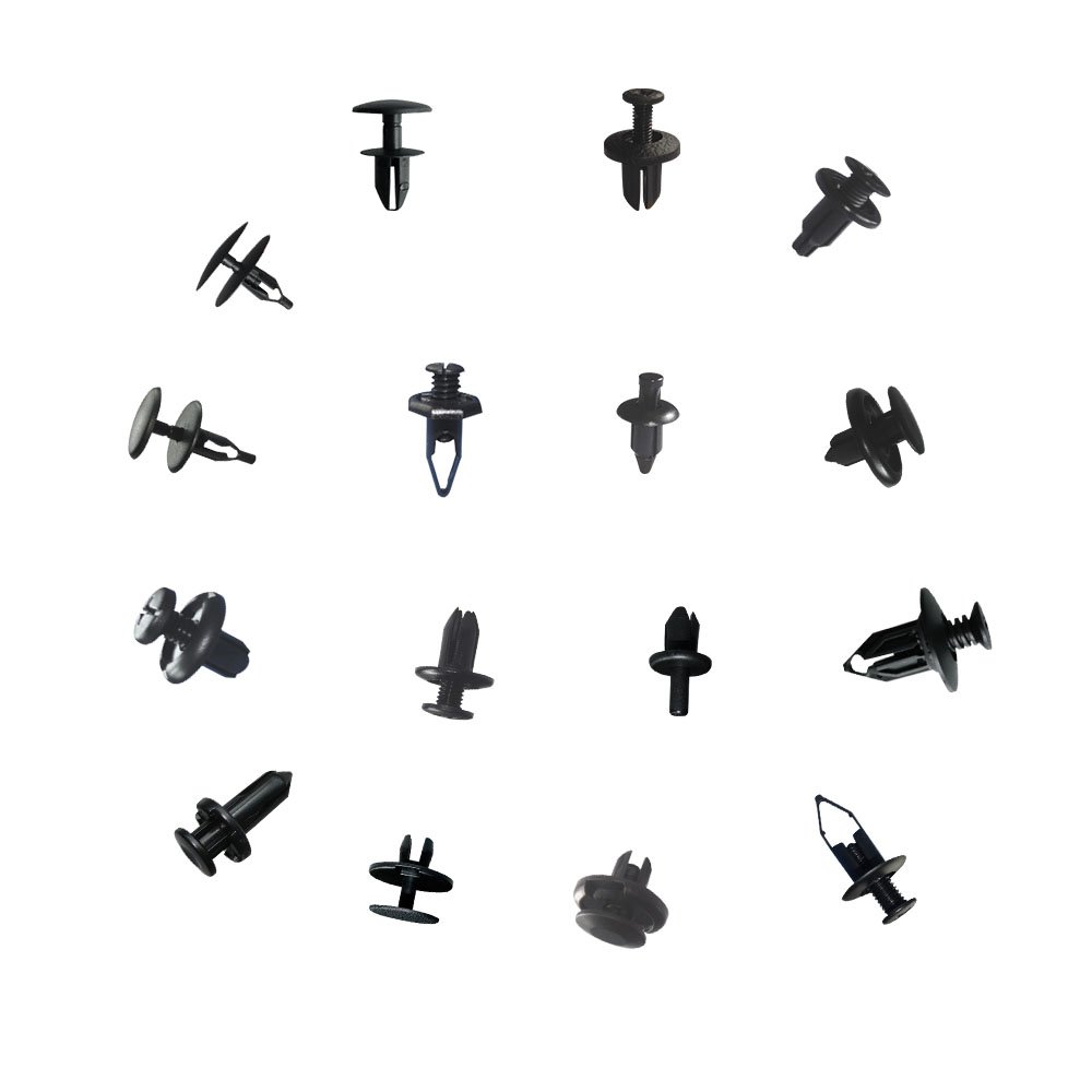 A88 Auto Body Fastener Clips Car Clips Fastener Bumper Clip Fasteners