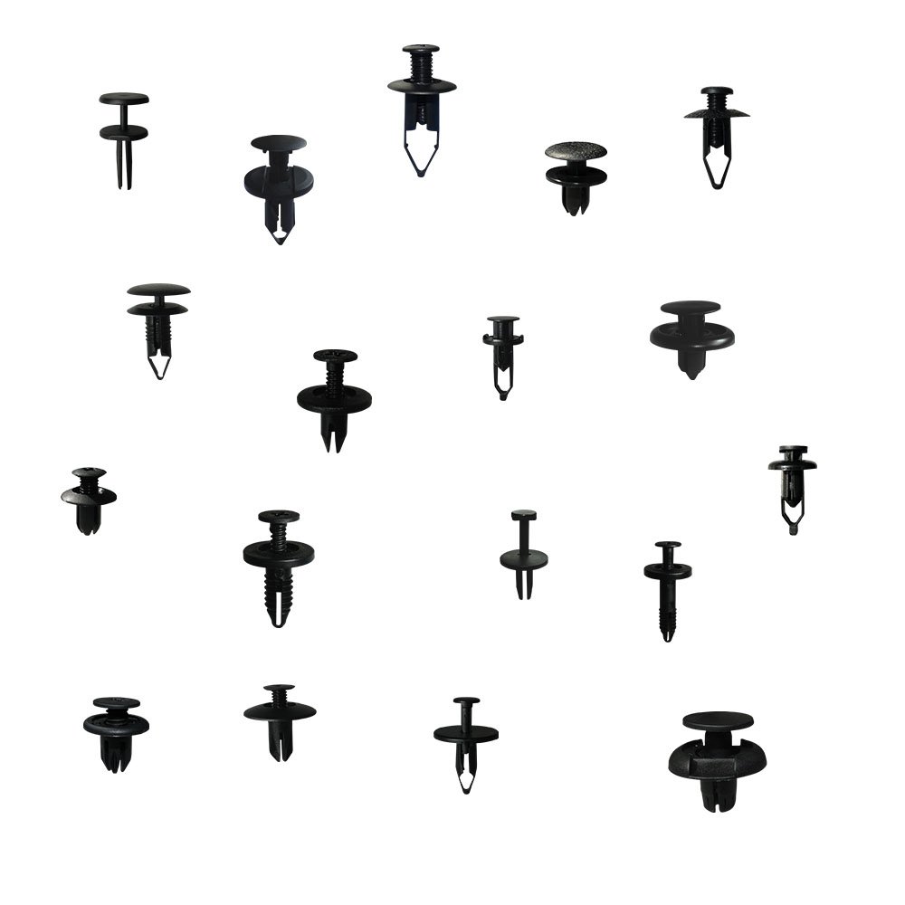 A88 Auto Body Fastener Clips Car Clips Fastener Bumper Clip Fasteners