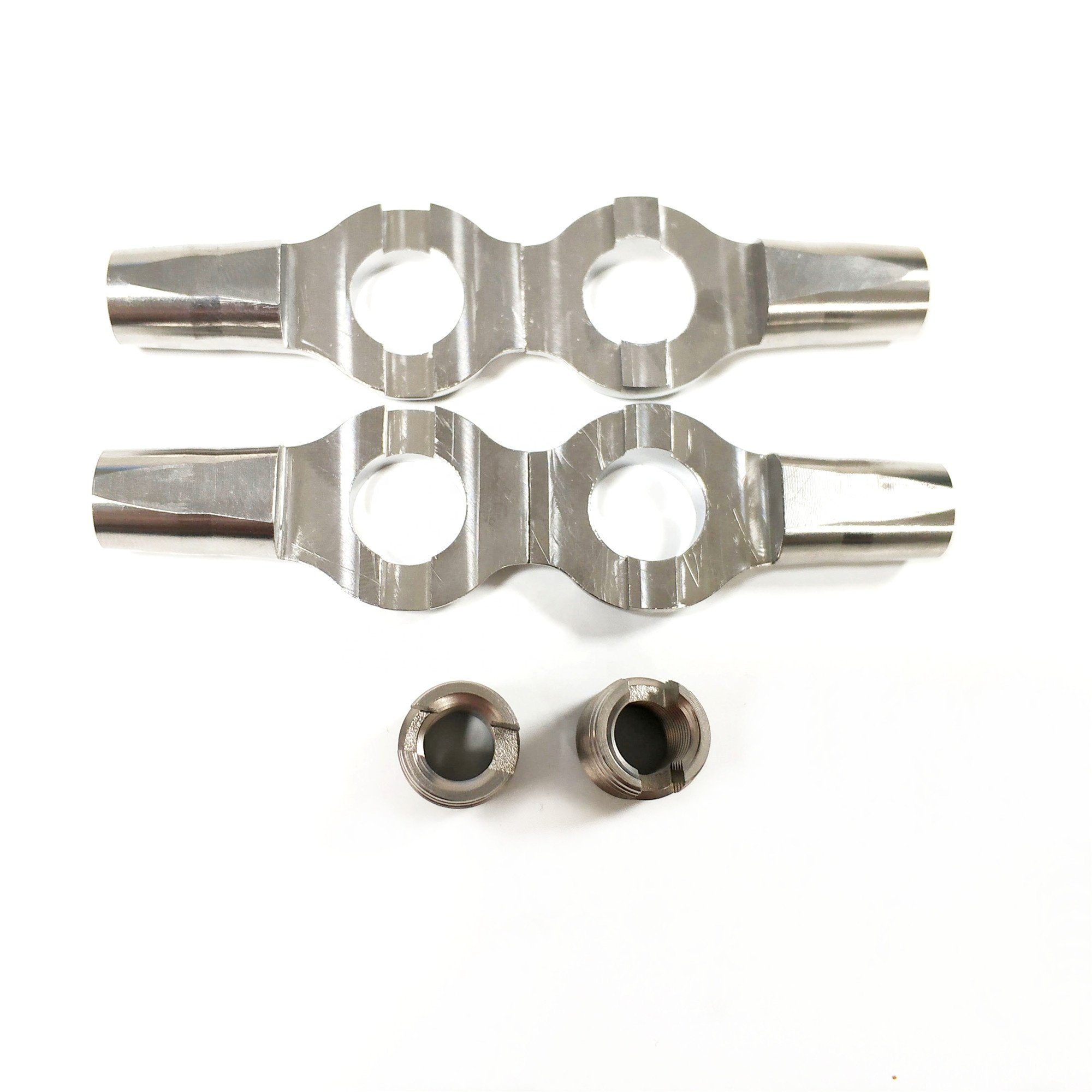 Titanium Cnc Machined Parts for Marine Ship Accessories