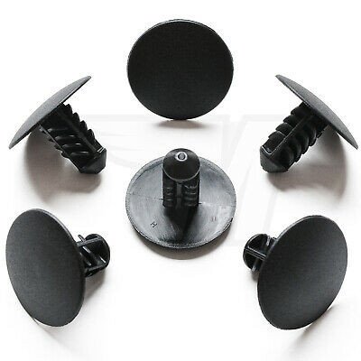 7703077444Lower price auto body clips plastic Car Push Type Retainers widely range hole customized shape Plastic Bumper