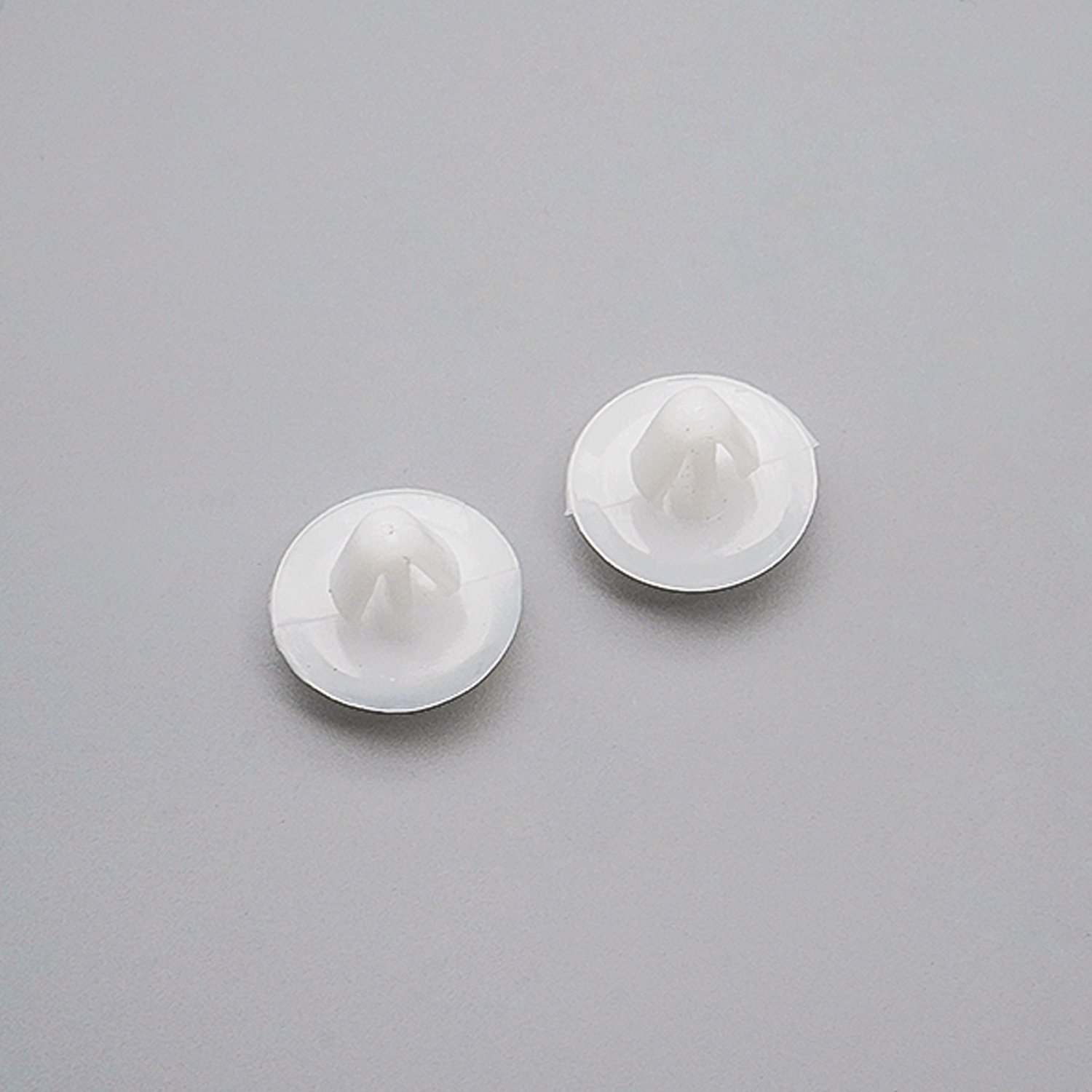 Automotive Spare Parts Car Universal Body Shield Retainer Bumper Fastener 552# Nylon Clips Car Door Panel Clip