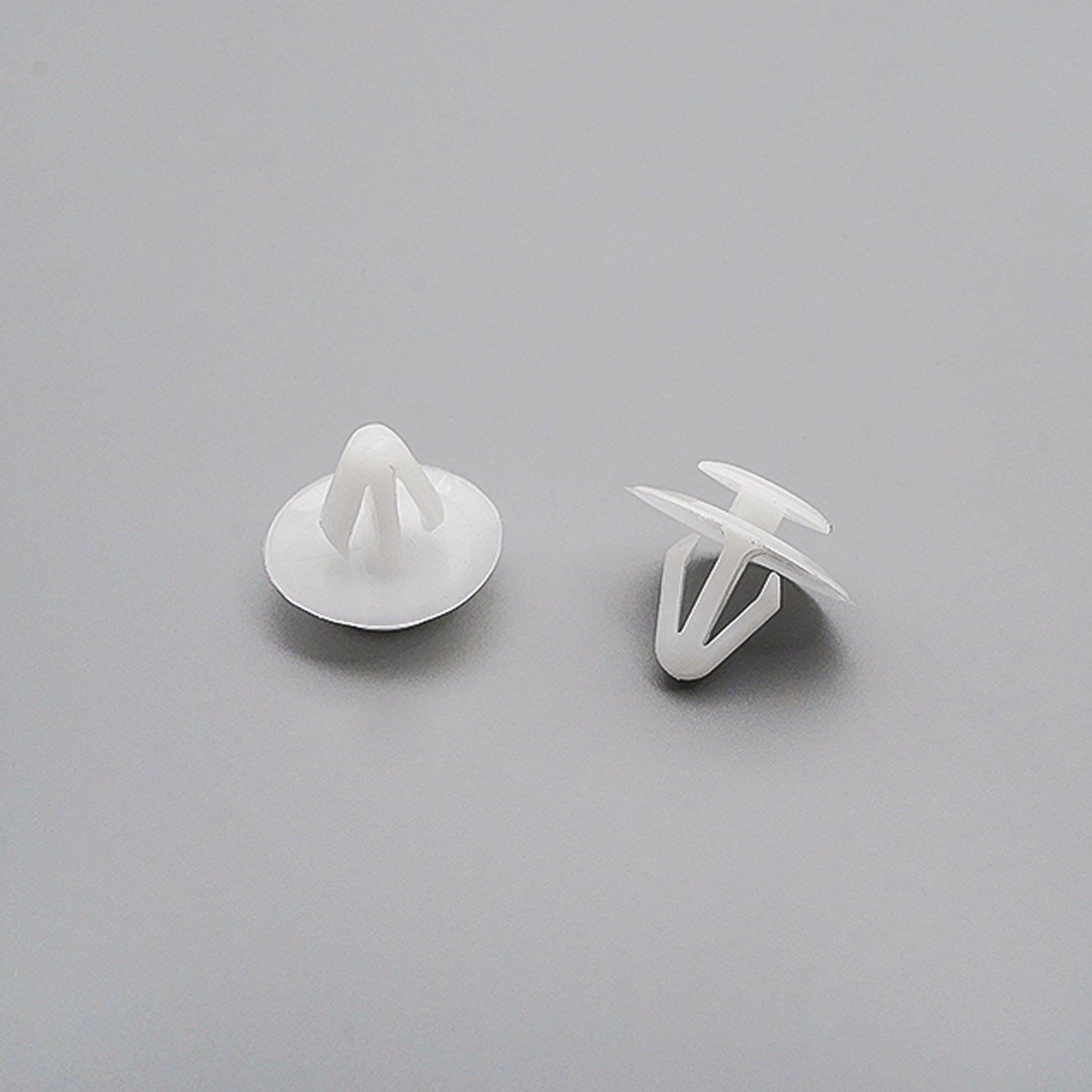 Automotive Spare Parts Car Universal Body Shield Retainer Bumper Fastener 552# Nylon Clips Car Door Panel Clip